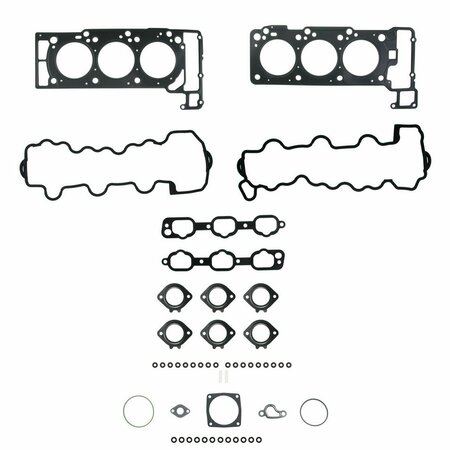 FEL-PRO 08-98 Chry/Mb V6 3.2L Head Set, Hs26433Pt HS26433PT